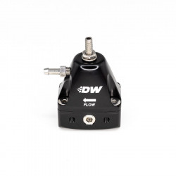 Deatschwerks DWR1000iL Compact E85 fuel pressure regulator