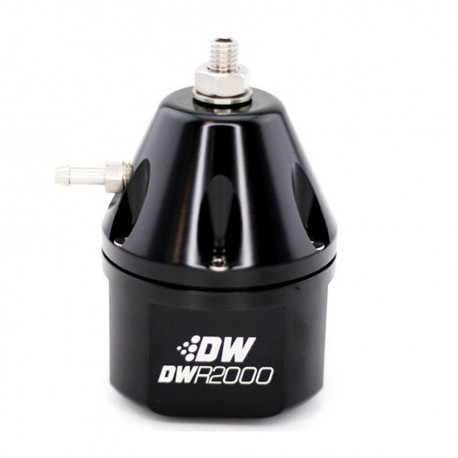 Regolatorii pressione carburante (FPR) Deatschwerks DWR2000 High Volume E85 fuel pressure regulator | race-shop.it