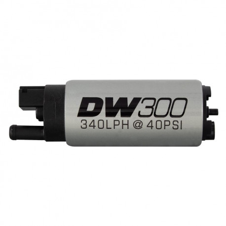 Pompe carburante interne Deatschwerks DW300 fuel pump - 340 L/h E85 | race-shop.it
