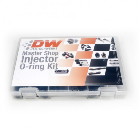 Accessories Deatschwerks Master Shop Iniettore O-Ring Kit | race-shop.it