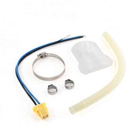 Pompe carburante per marca e modello Deatschwerks DW400 fuel pump installation kit for BMW E36 & E46, inc. M3 | race-shop.it