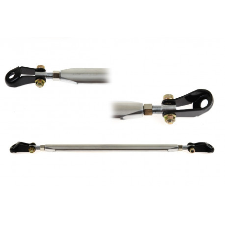 Strutbars (montanti) Barra degli ammortizzatori posteriore inferiore - HONDA CIVIC 1988-91 | race-shop.it