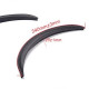 Body kit e accessori visivi Parafango diffusore universale, carbone texture 13" (33mm) | race-shop.it