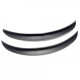 Body kit e accessori visivi Parafango diffusore universale, carbone texture 13" (33mm) | race-shop.it