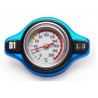 Radiator cap 1,3BAR 15mm with thermometer