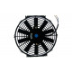 Ventole 12V Ventola elettrice universale RACES PRO 410mm (16") - aspirante | race-shop.it