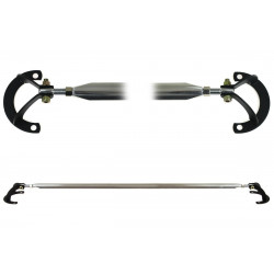 Barra degli ammortizzatore  posteriore superiore - MITSUBISHI ECLIPSE 2000-04