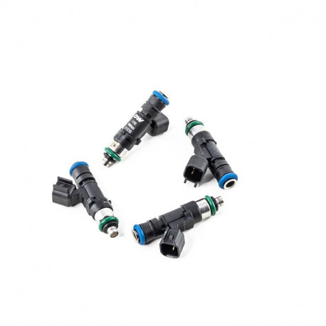 For a specific vehicle Set of 4 Deatschwerks 650 cc/min injectors for Acura ILX (13-15) | race-shop.it