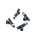 For a specific vehicle Set of 4 Deatschwerks 550 cc/min injectors for Honda CR-Z (11-15) | race-shop.it