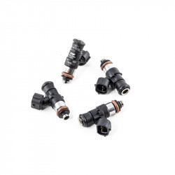 Set of 4 Deatschwerks 2200 cc/min injectors for Acura ILX (13-15)