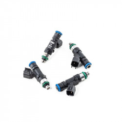 Set of 4 Deatschwerks 1000 cc/min injectors for Acura ILX (13-15)