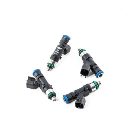 For a specific vehicle Set of 4 Deatschwerks 1000 cc/min injectors for Acura TSX (04-14) | race-shop.it