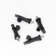 For a specific vehicle Set of 4 Deatschwerks 1000 cc/min injectors for Honda Civic EG & EK (92-00) | race-shop.it