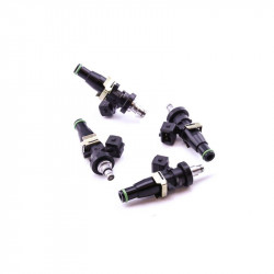 Set of 4 Deatschwerks 1500 cc/min injectors for Acura Integra (91-01)