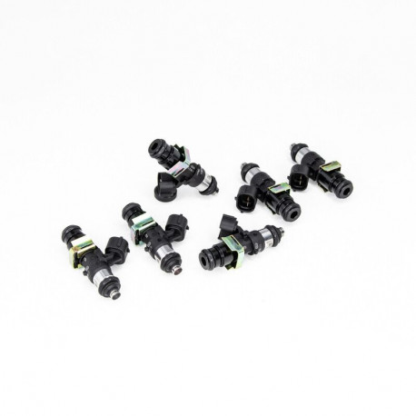 For a specific vehicle Set of 6 Deatschwerks 2200 cc/min injectors for BMW E46 (6-Cyl., exc. M3) | race-shop.it