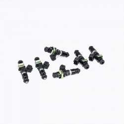 Set of 6 Deatschwerks 1200 cc/min injectors for GMC Sonoma 4.3L Turbo (92-93)