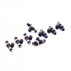Set of 8 Deatschwerks 1500 cc/min injectors for Mercedes SL 55 AMG (R230) (03-06)