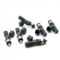 Set of 6 Deatschwerks 1000 cc/min injectors for Nissan Skyline R34 GT-T (Neo)
