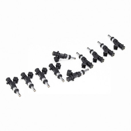 For a specific vehicle Set of 10 Deatschwerks 850 cc/min injectors for BMW M6 E63 & E64 | race-shop.it