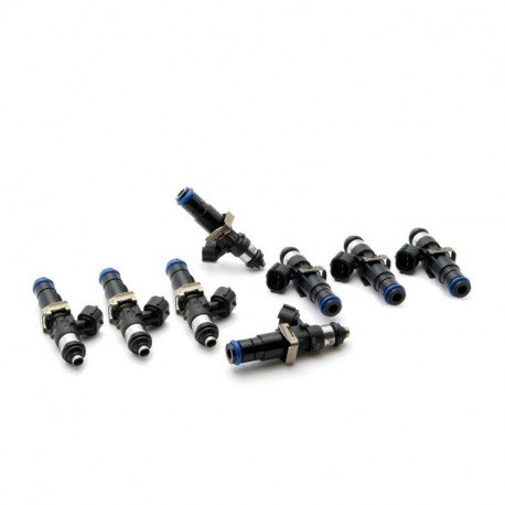 For a specific vehicle Set of 8 Deatschwerks 2300 cc/min injectors for Chevrolet Corvette Z06 5.7L LS6 (01-04) | race-shop.it