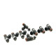 For a specific vehicle Set of 8 Deatschwerks 2300 cc/min injectors for Chevrolet Camaro SS 6.2L LS3 (10-15) | race-shop.it