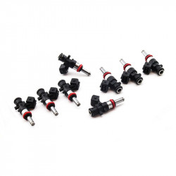 Set of 8 Deatschwerks 1200 cc/min injectors for Cadillac CTS V 6.2L LSA (09-15)