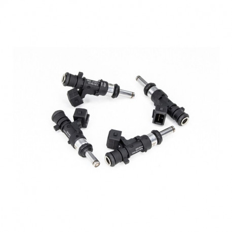 For a specific vehicle Set of 4 Deatschwerks 600 cc/min injectors for Fiat 500 1.4L Turbo (12-17) | race-shop.it