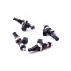 For a specific vehicle Set of 4 Deatschwerks 1500 cc/min injectors for Scion xB / bB (04-10) | race-shop.it