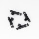 For a specific vehicle Set of 4 Deatschwerks 1000 cc/min injectors for Toyota Yaris TS (01-06) | race-shop.it