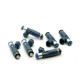 For a specific vehicle Set of 6 Deatschwerks 600 cc/min injectors for VAG VR6 3.2L (00-06) | race-shop.it
