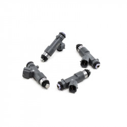 Set of 4 Deatschwerks 550 cc/min injectors for Hyundai Genesis Coupé 2.0L Turbo (10-14)
