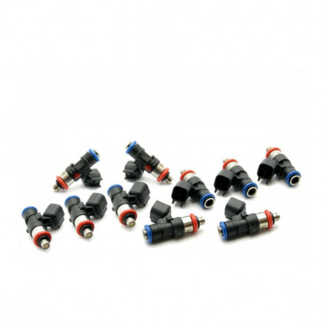 For a specific vehicle Set of 10 Deatschwerks 680 cc/min injectors for Dodge Viper (92-16) | race-shop.it