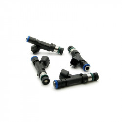 Set of 4 Deatschwerks 900 cc/min injectors for Kia Forte (11-13)
