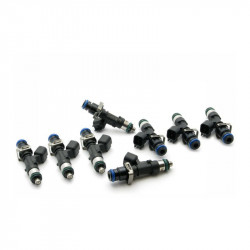 Set of 8 Deatschwerks 1000 cc/min injectors for Pontiac Firebird 5.7L LS1 (98-02)