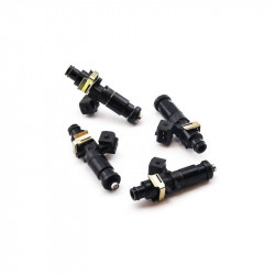 Set of 4 Deatschwerks 1200 cc/min injectors for Toyota Yaris TS (01-06)