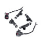 For a specific vehicle Set of 4 Deatschwerks 800 cc/min injectors for Scion tC (05-15) | race-shop.it