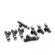 For a specific vehicle Set of 8 Deatschwerks 820 cc/min injectors for Ford F250 4.6 & 5.4L (97-04) | race-shop.it