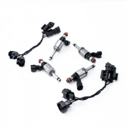 Set of 4 Deatschwerks 1700 cc/min injectors for Ford Focus RS (2018+)
