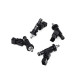 For a specific vehicle Set of 4 Deatschwerks 750 cc/min injectors for Honda S2000 (99-09) | race-shop.it