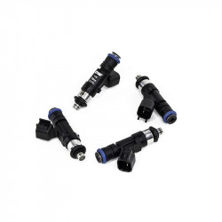 Set of 4 Deatschwerks 750 cc/min injectors for Dodge Caliber (08-09)