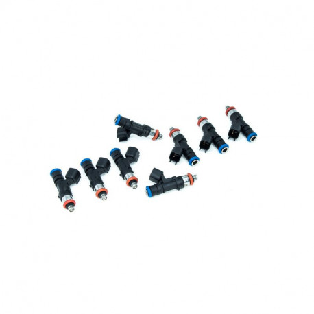 For a specific vehicle Set of 8 Deatschwerks 1000 cc/min injectors for Cadillac CTS V 6.0L LS2 (05-07) | race-shop.it