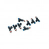 Set of 8 Deatschwerks 1000 cc/min injectors for Cadillac CTS V 6.0L LS2 (05-07)