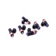 For a specific vehicle Set of 6 Deatschwerks 1500 cc/min injectors for Ford Mustang V6 3.7L (11-17) | race-shop.it