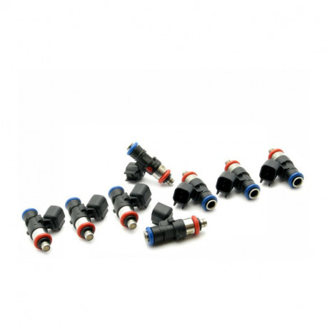 For a specific vehicle Set of 8 Deatschwerks 950 cc/min injectors for Cadillac CTS V 6.2L LSA (09-15) | race-shop.it