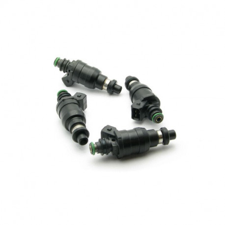 For a specific vehicle Set of 4 Deatschwerks 800 cc/min injectors for Mitsubishi Eclipse (Low Imp., 95-99) | race-shop.it