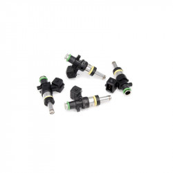 Set of 4 Deatschwerks 1200 cc/min injectors for Yamaha FZ R & FZ S (09-13)
