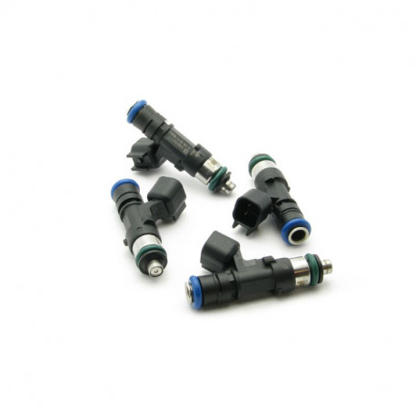 For a specific vehicle Set of 4 Deatschwerks 800 cc/min injectors for Mitsubishi Eclipse (95-99) | race-shop.it