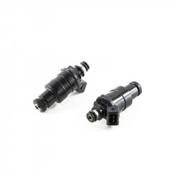 Set of 2 Deatschwerks 550 cc/min injectors for Mazda RX-7 FC