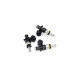For a specific vehicle Set of 3 Deatschwerks 1200 cc/min injectors for Yamaha Nytro (08-12) | race-shop.it