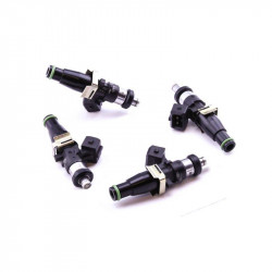 Set of 4 Deatschwerks 1500 cc/min injectors for Mitsubishi Lancer Evo 8 (VIII)